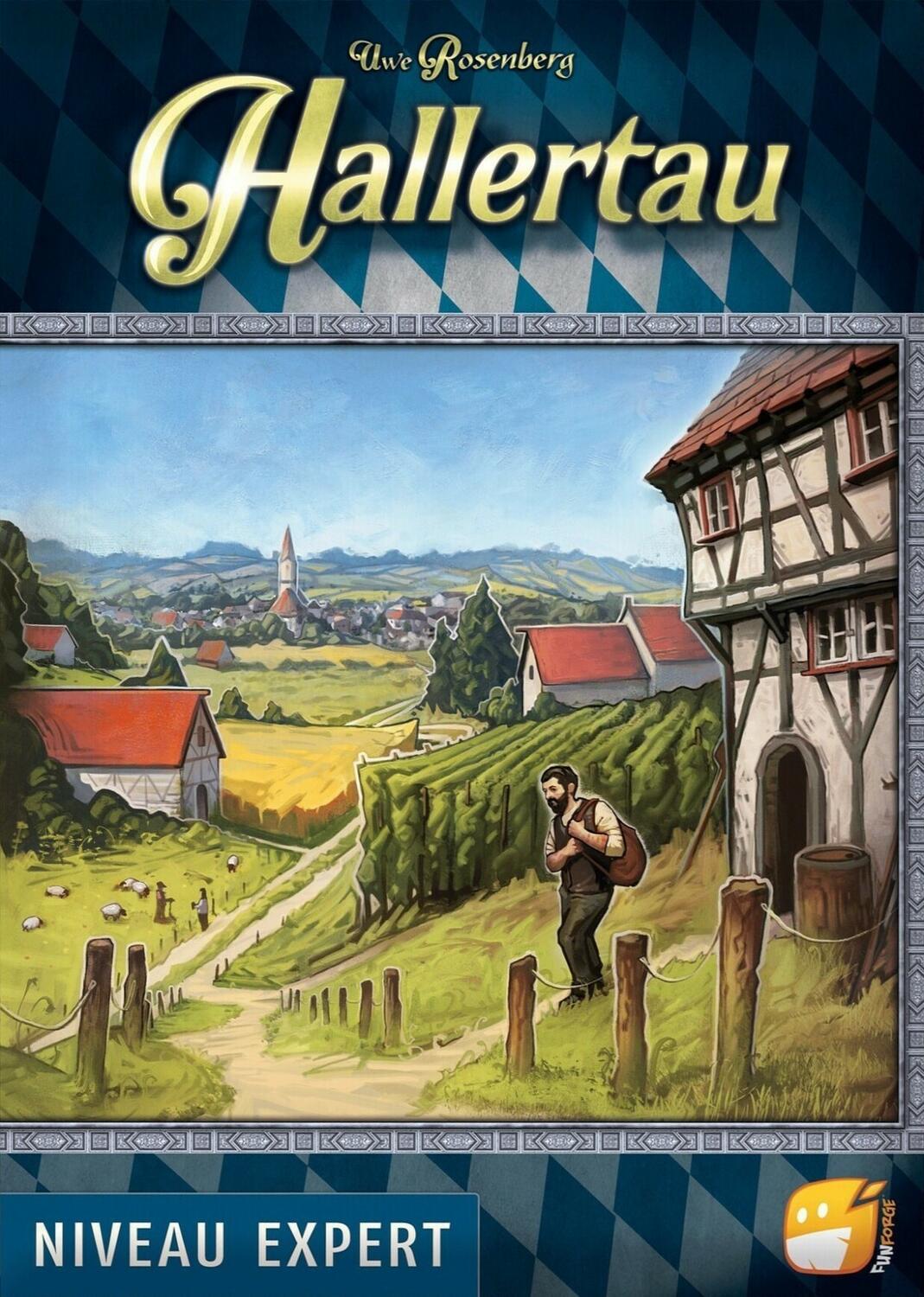 Hallertau Cover