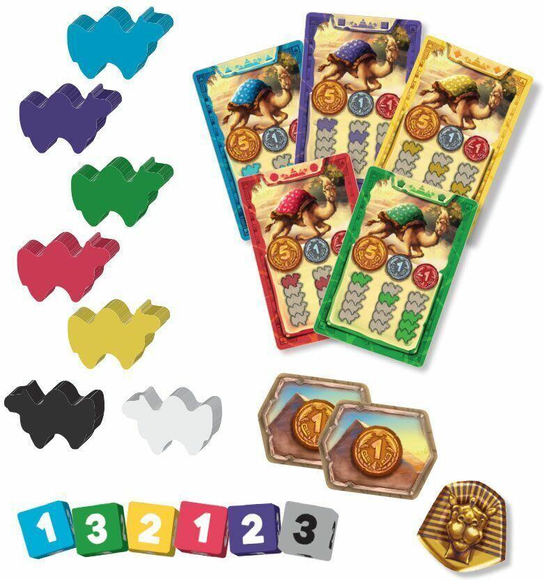 Camel Up 2018 Eclate