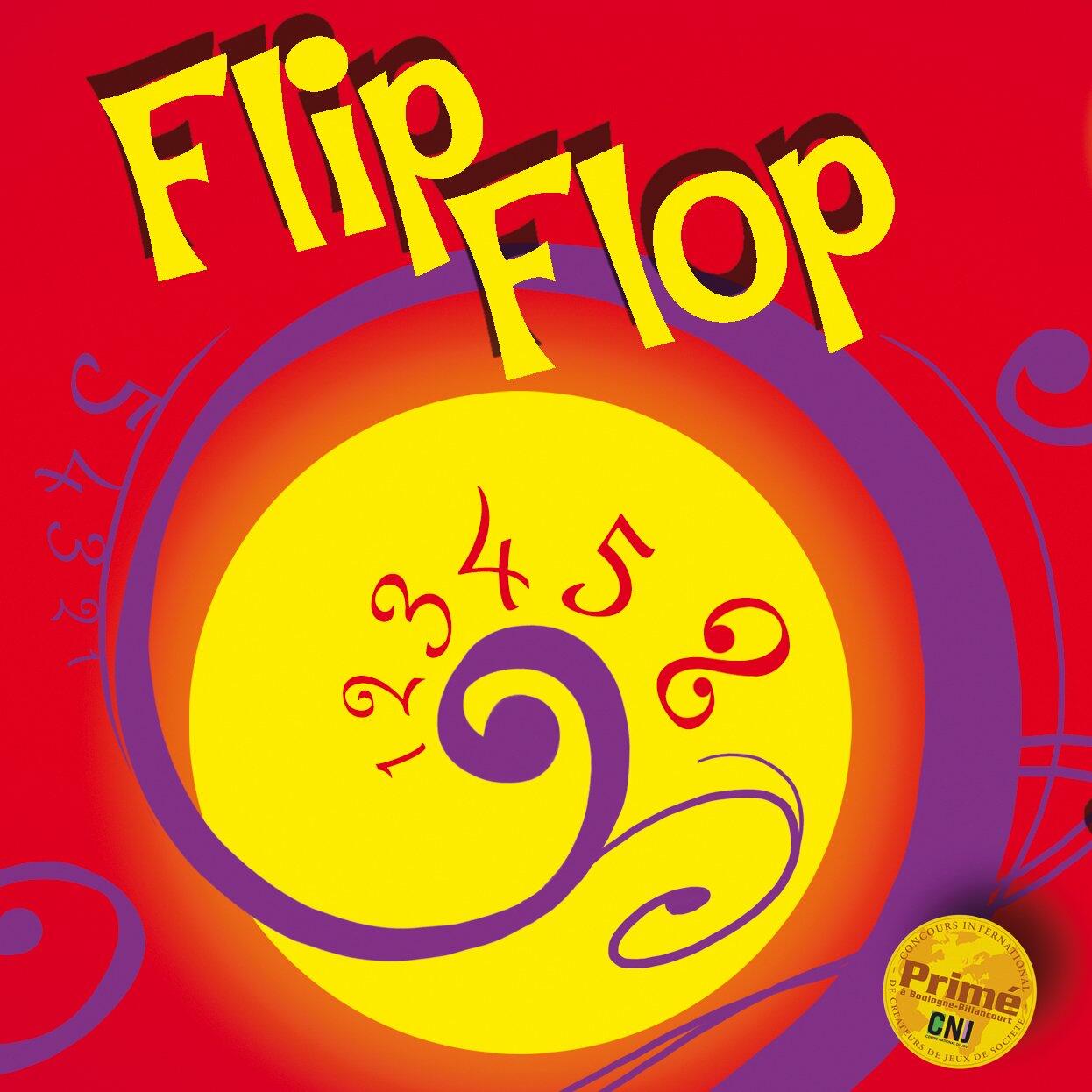 Flip Flop Cover