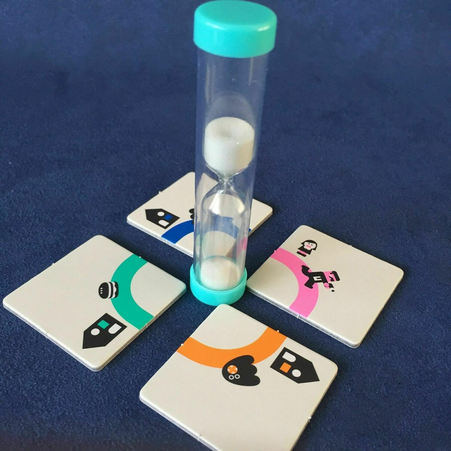 Nine Tiles Panic Zoom