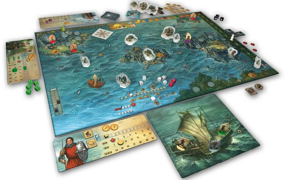 Andor: Voyage vers le Nord Plateau