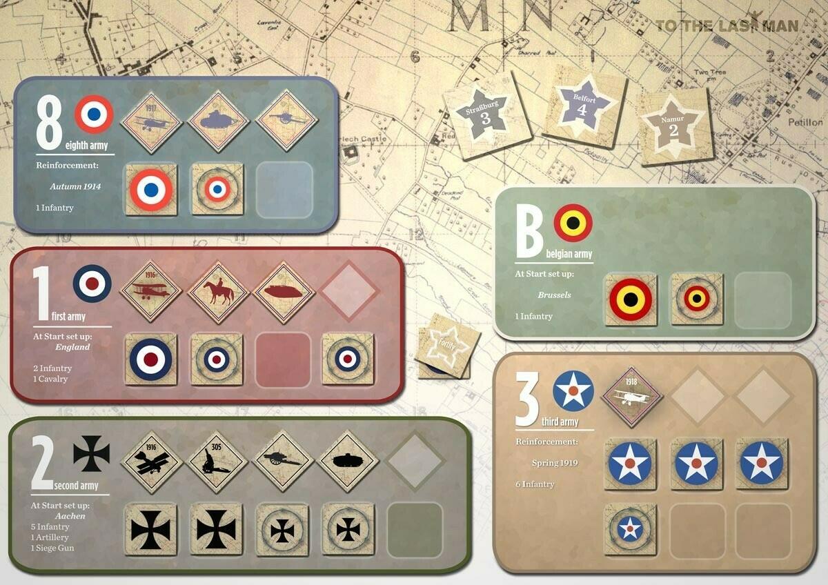 To The Last Man! Eclate