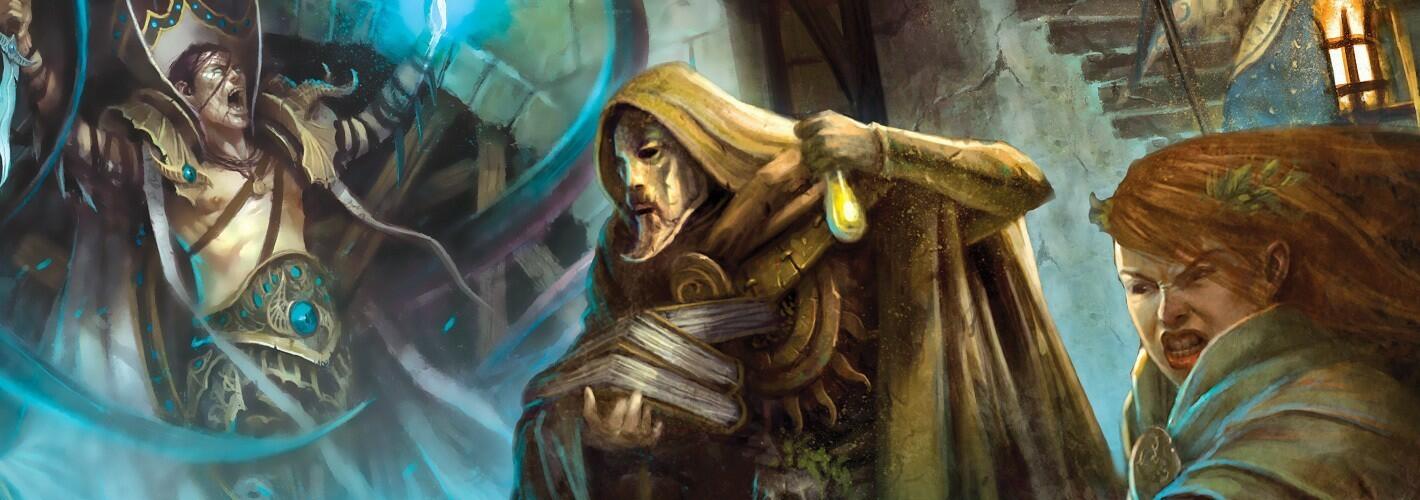 Warhammer: Le Jeu de Rôle Fantastique Top