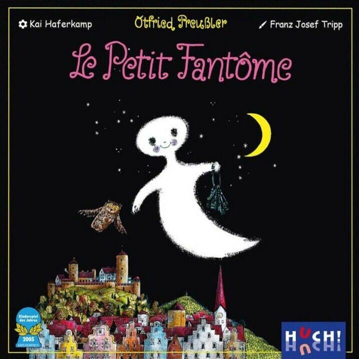 Le Petit Fantôme Cover