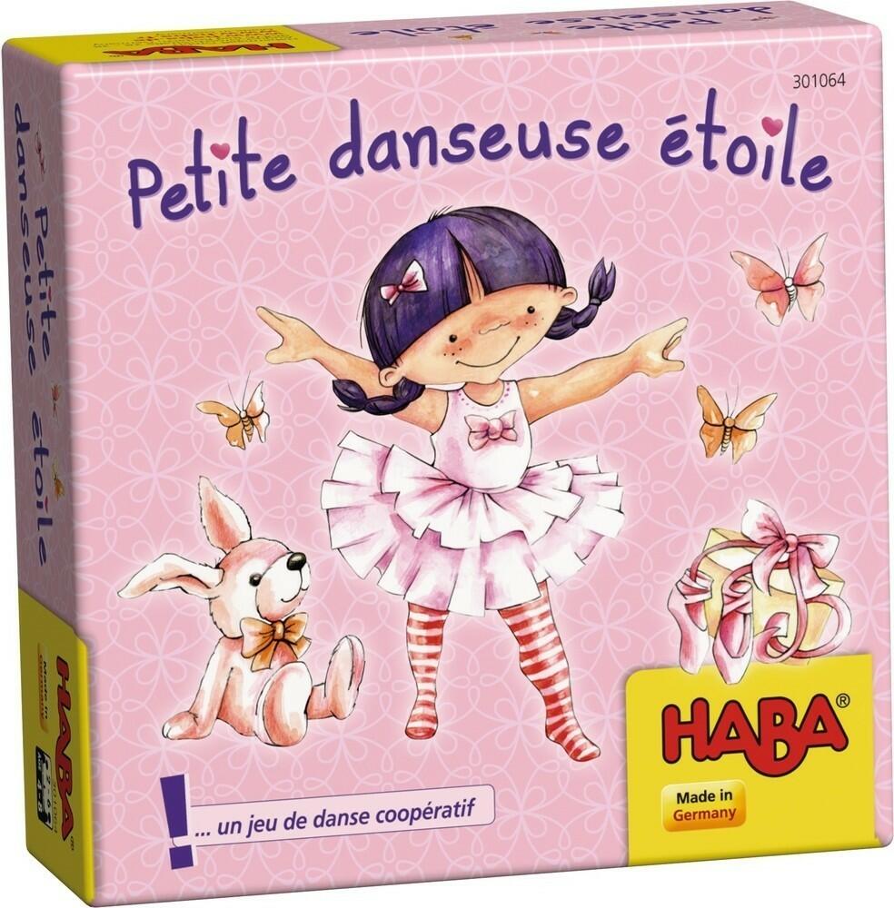 Petite Danseuse Étoile Cover 3d