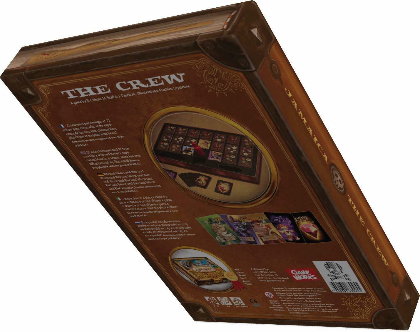 Jamaica: The Crew Back 3d