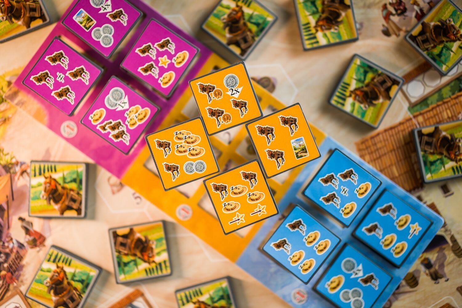 La Granja: Deluxe Master Set Eclate