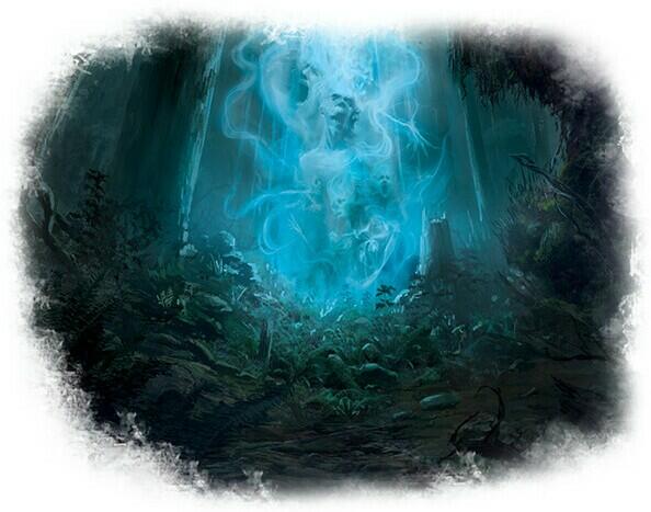 Horreur à Arkham: Le Jeu de Cartes - Union et Désillusion Artwork