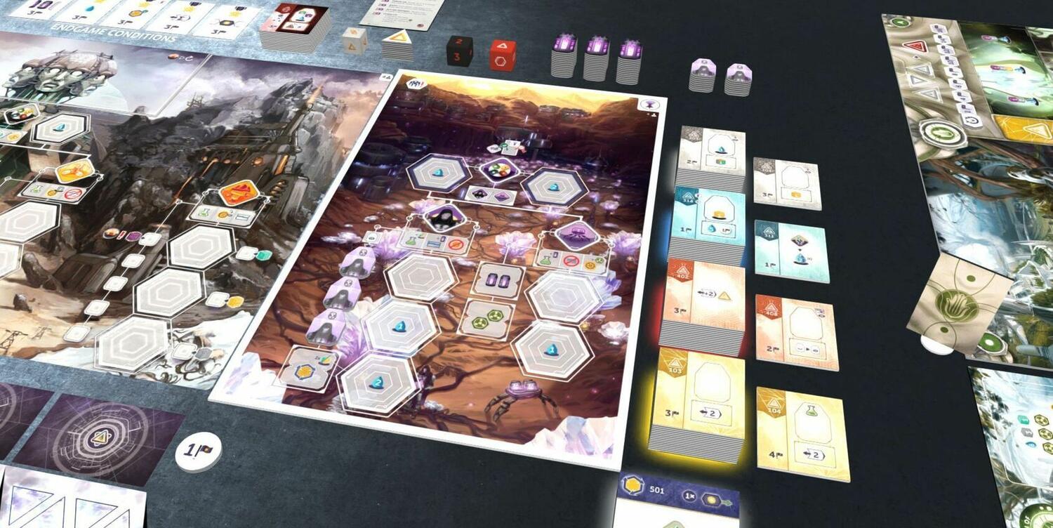 Anachrony: Fractures of Time Eclate