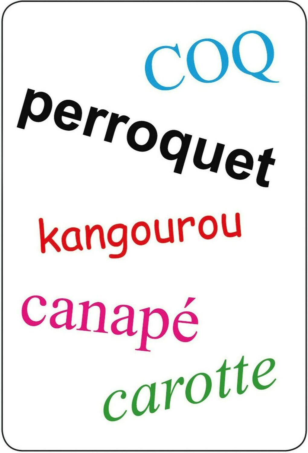 Tam Tam: Circus - K/G Carte