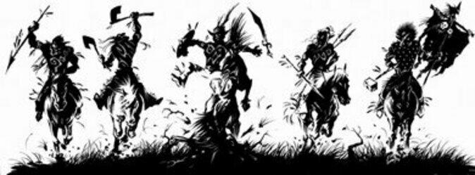 Pestilence: L'œil du Prophète Artwork