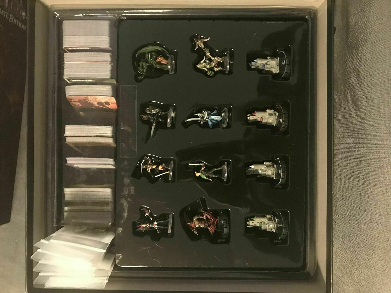 Mage Knight: Ultimate Edition Contenu