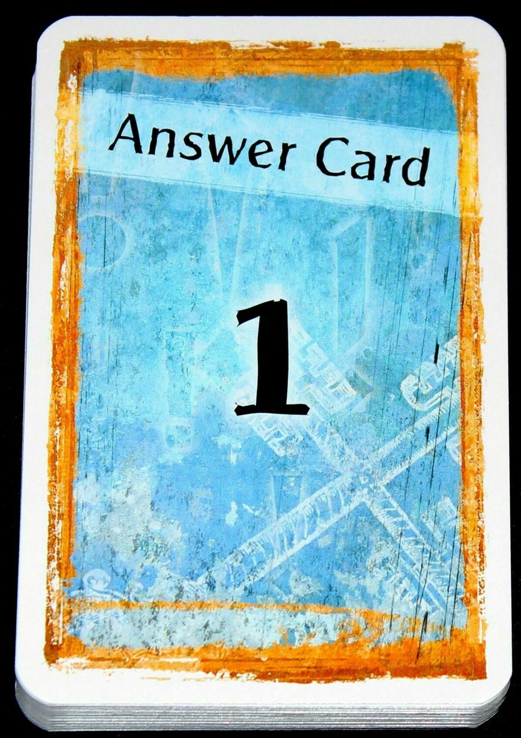 EXIT: Le Jeu - La Maison des Énigmes Carte