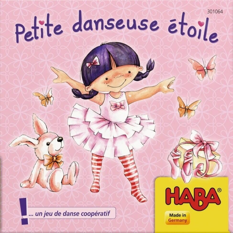 Petite Danseuse Étoile Cver