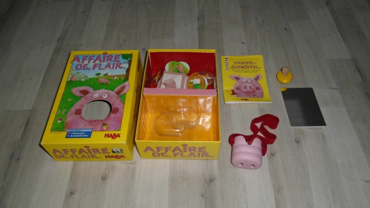 Affaire de Flair Eclate