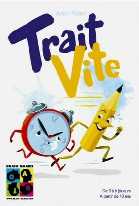 Trait Vite Cover