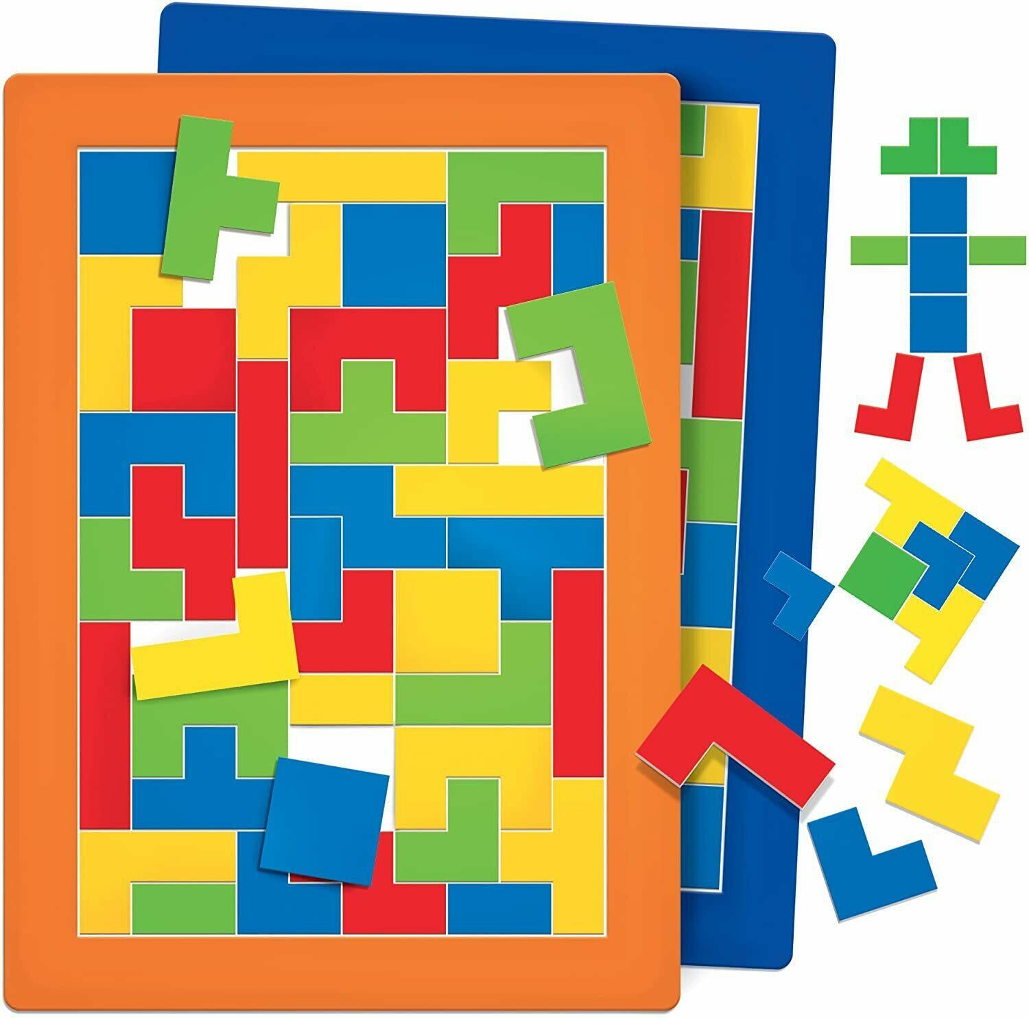 Visual Puzzle Eclate