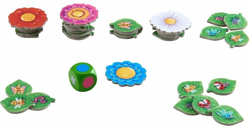 Cachettes Fleuries Eclate