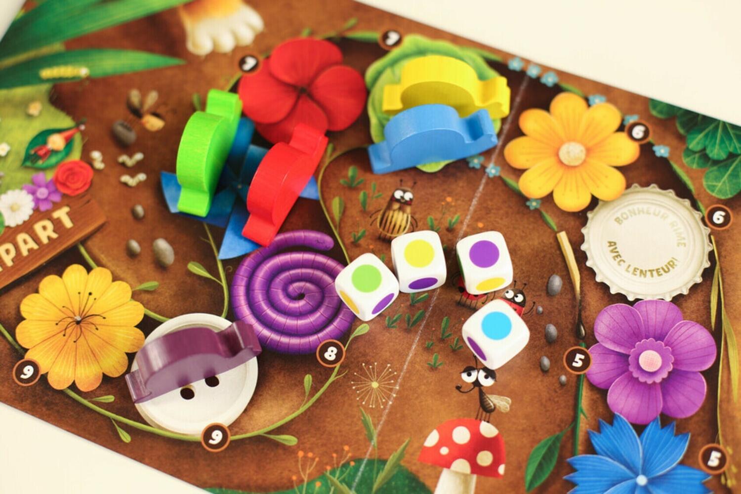 Super pas Vite ! Eclate