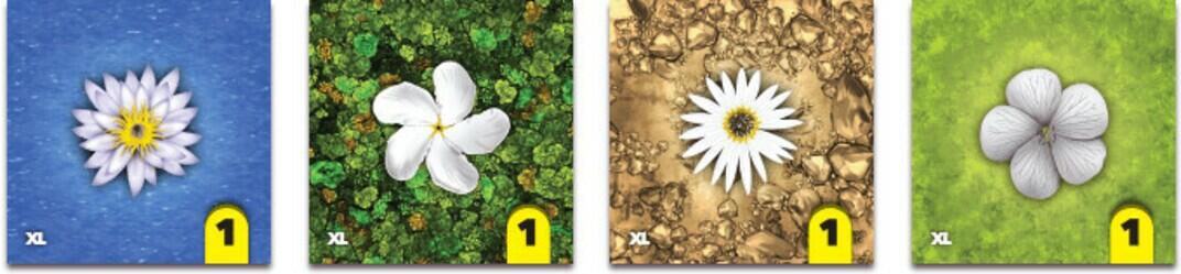 Habitats: XL Expansion Tuiles