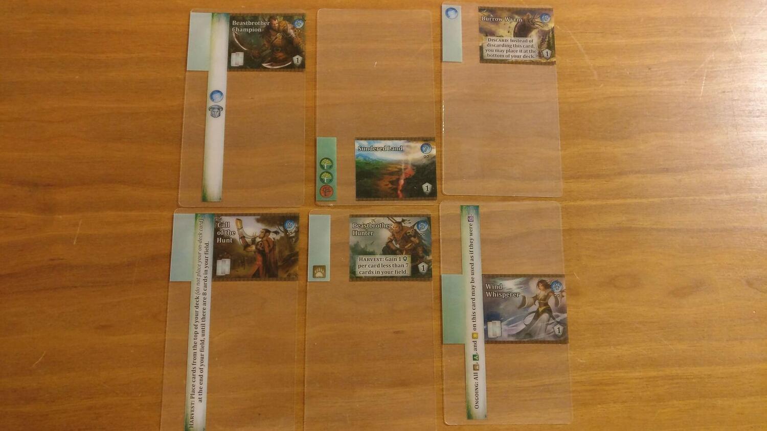 Mystic Vale: Le Val Sauvage Eclate