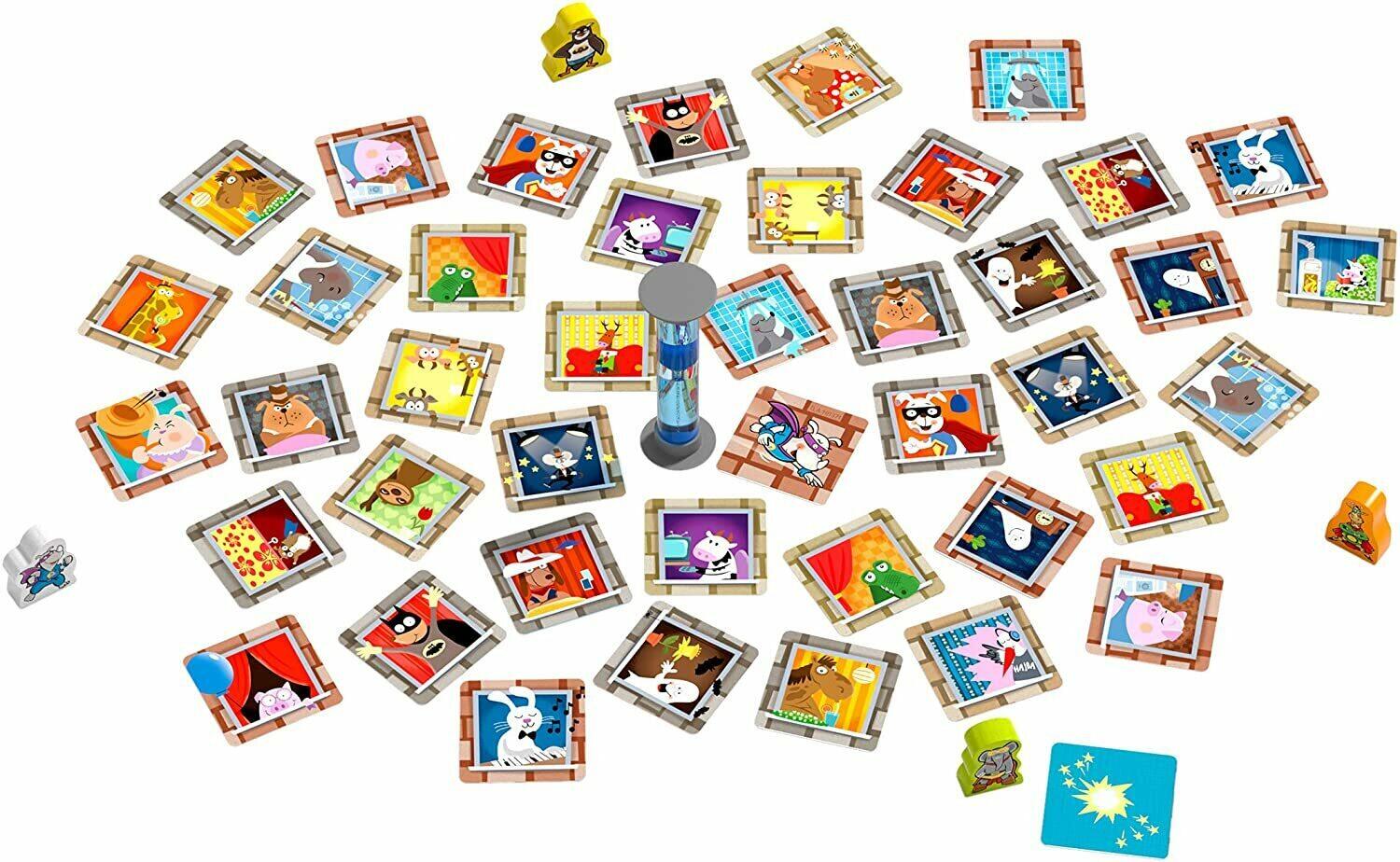 Rhino Hero: Missing Twin Eclate