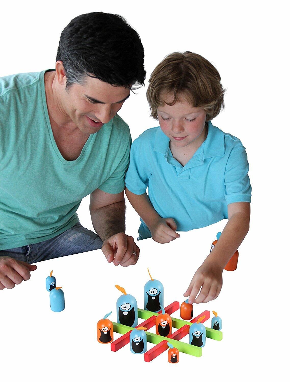 Gobblet ! Gobblers Anfant