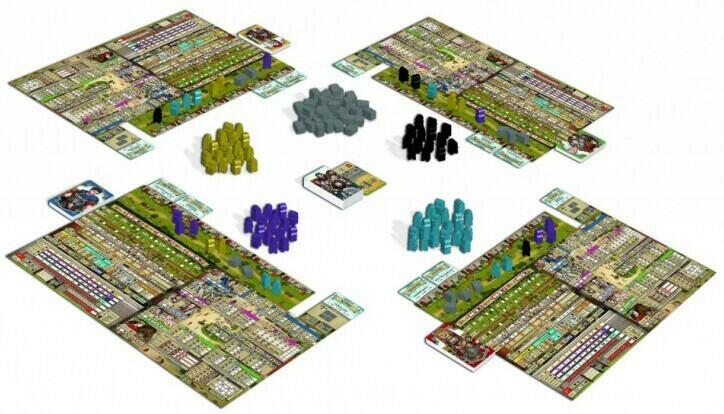 Mur d'Hadrien Eclate