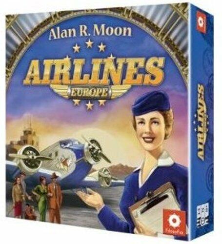 Airlines Europe Cover 3d