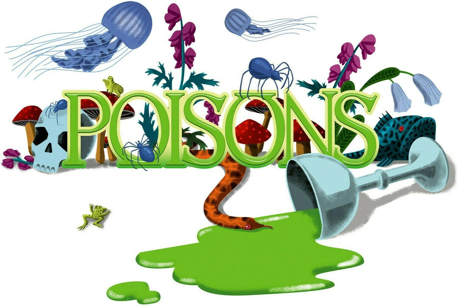 Poisons Logo