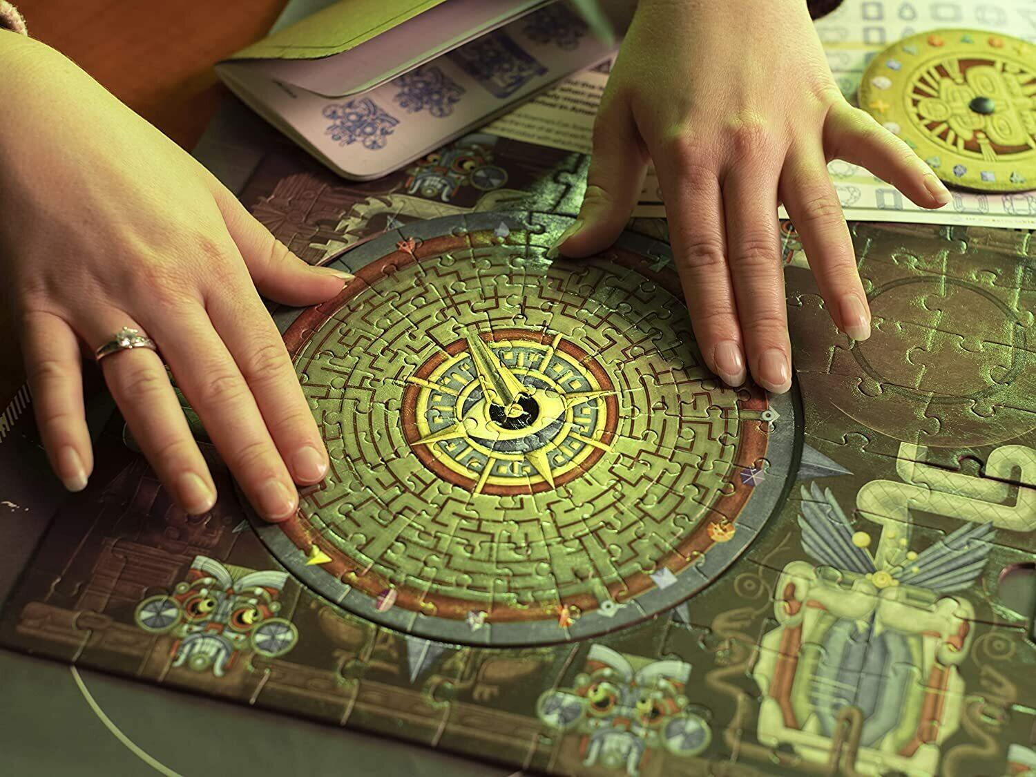 Escape Quests: L'Oeil d'Itzamna Zoom