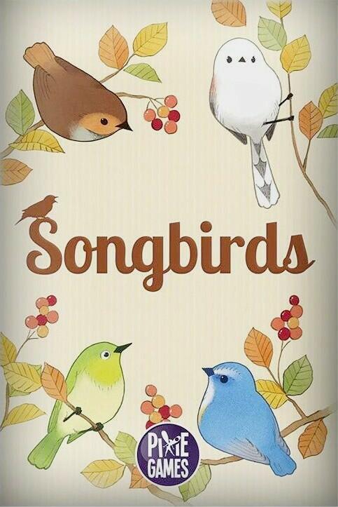 Songbirds Cover