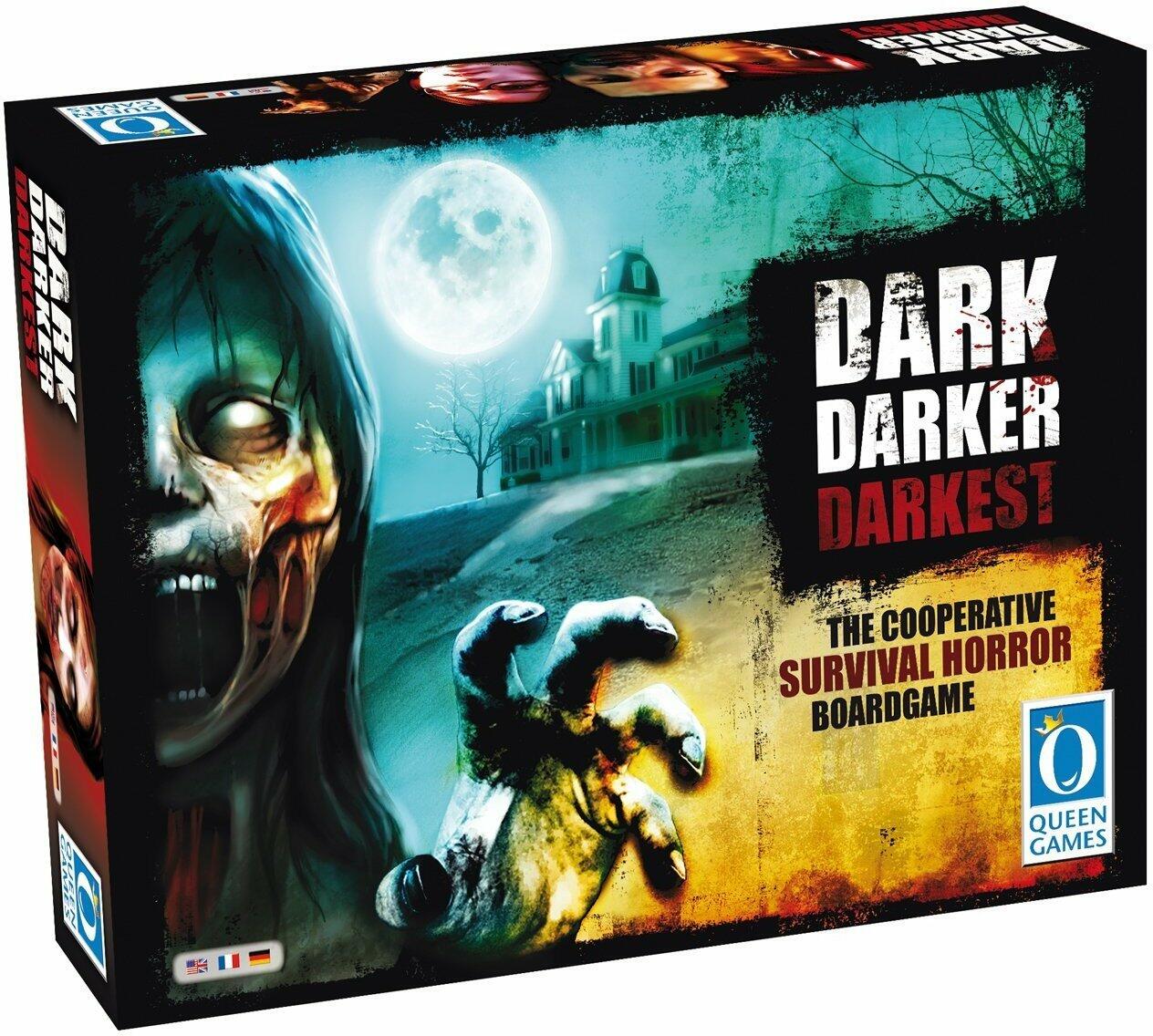 Dark Darker Darkest Cover 3d