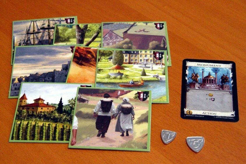 Dominion: Prosperity Eclate