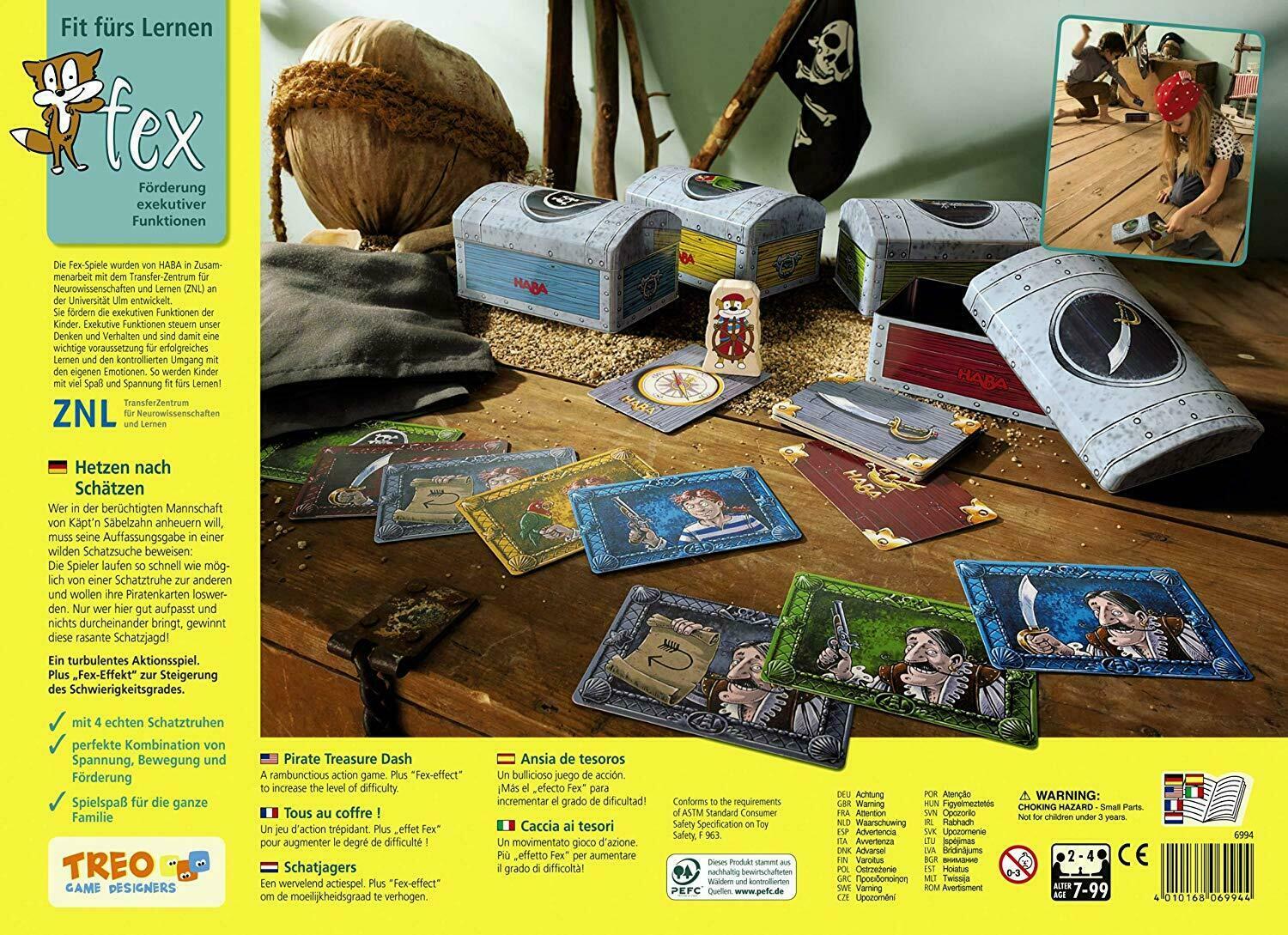 Hetzen nach Schätzen Back