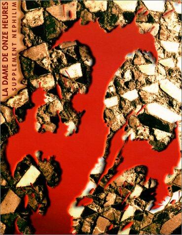 Nephilim: La Dame de Onze Heures Cover