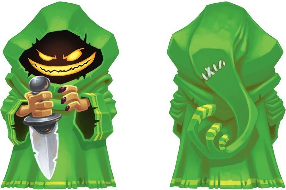 La Nuit du Grand Poulpe Artwork