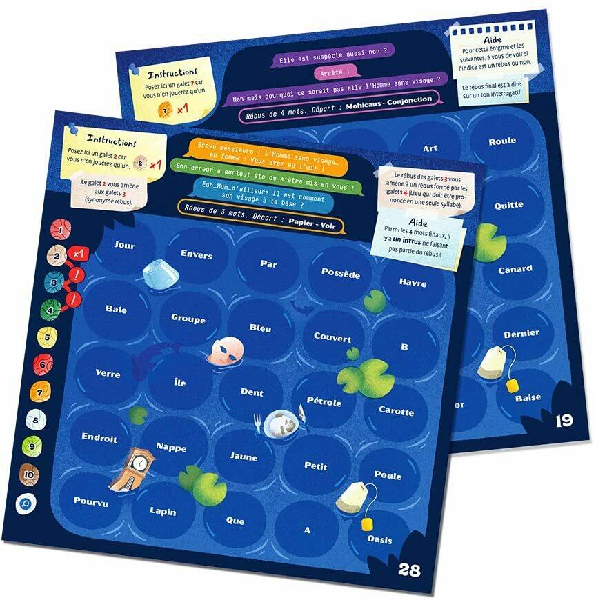 Ricochet 2: Le Profil de l'Homme sans Visage Eclate