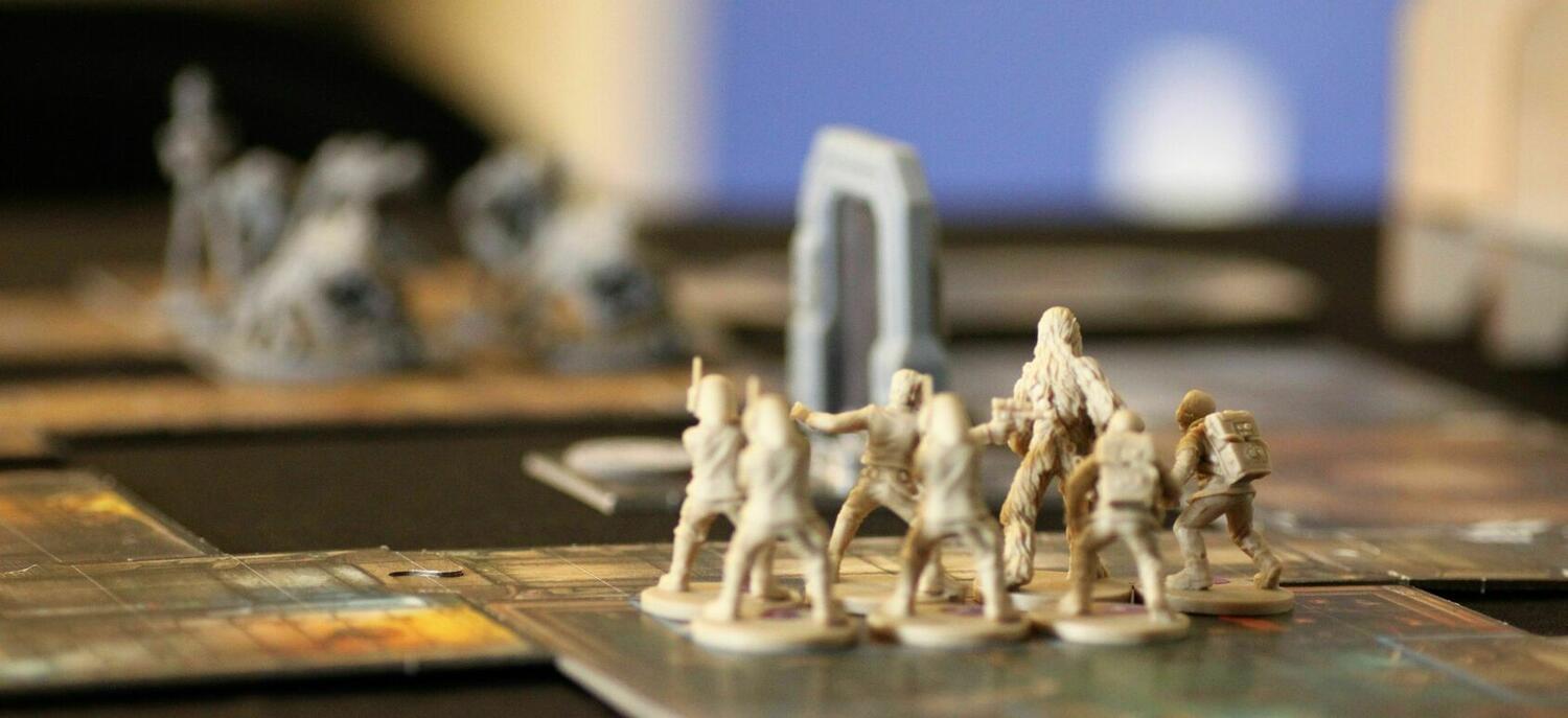 Star Wars: Assaut sur l'Empire - Chewbacca Figurines