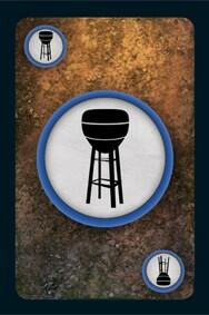 City of Horror Carte