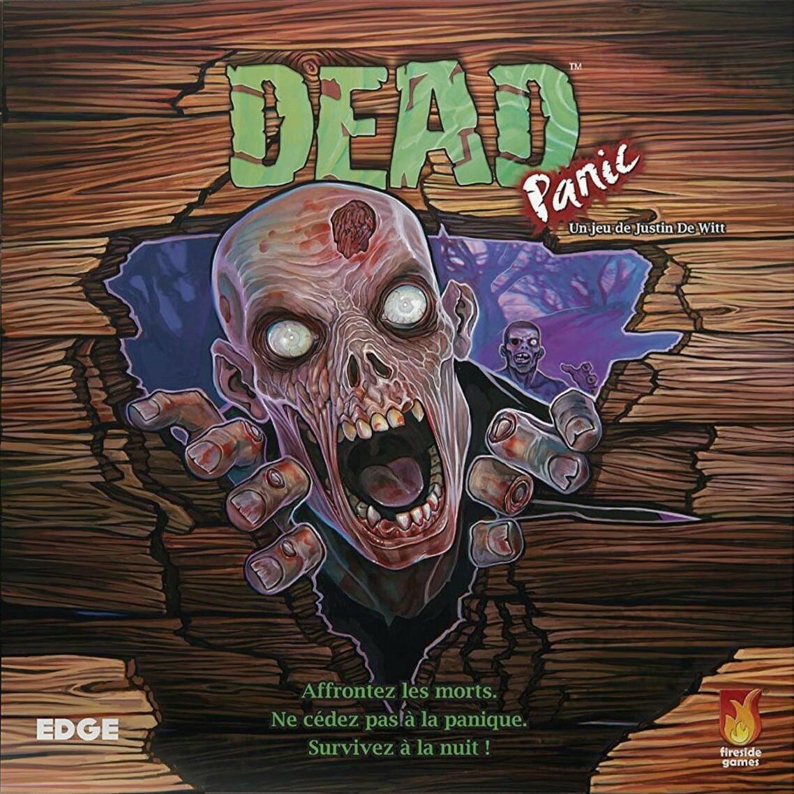 Dead Panic Cover
