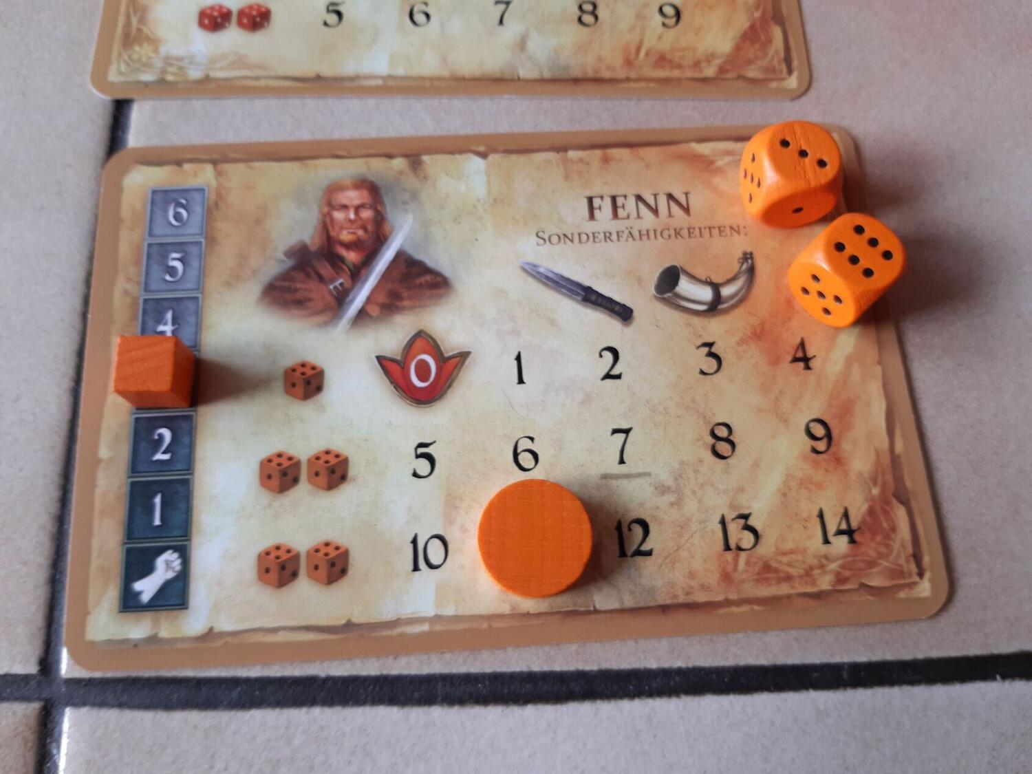 Andor: StoryQuest - Sentiers Obscurs Zoom