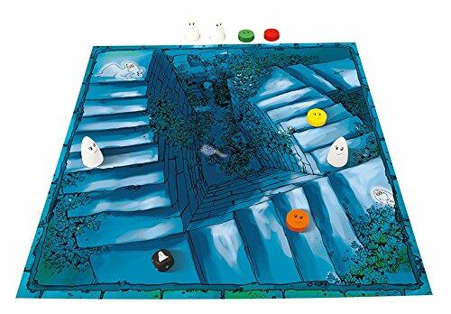 L'Escalier Hanté Plateau