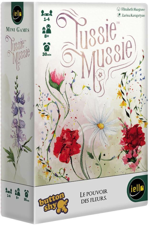 Tussie Mussie Cover 3d