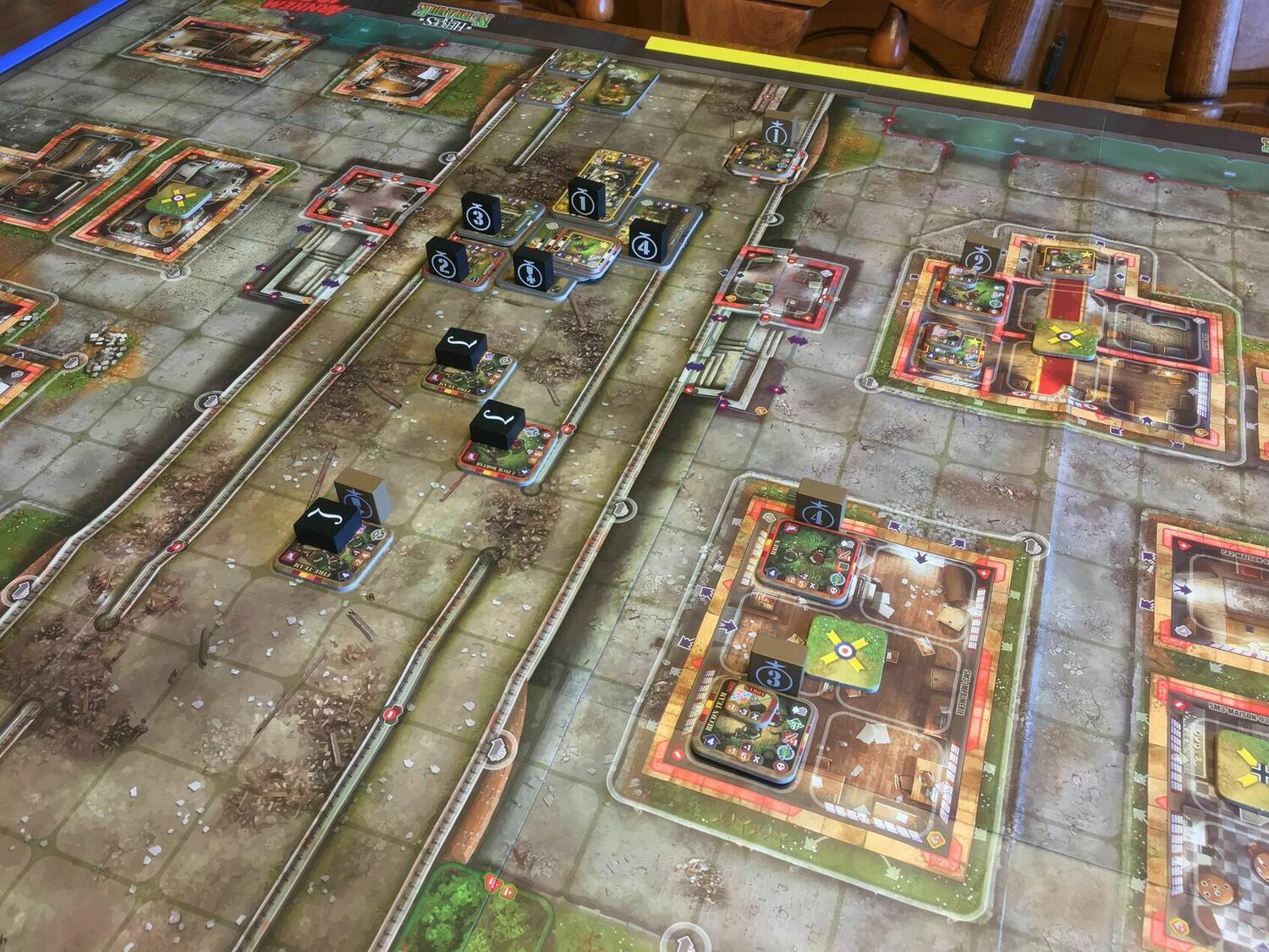 Heroes of Normandie: Gazette #5 Zoom