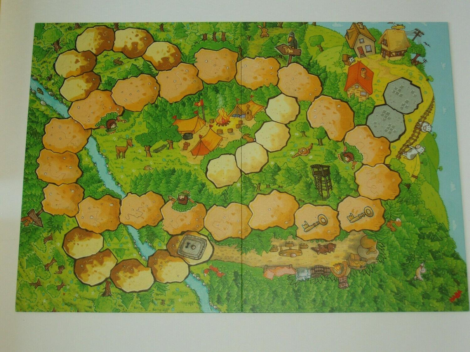 Räuber Rudi Plateau