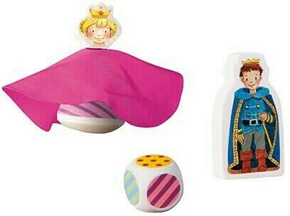 Le Bal des Princesses Figurines