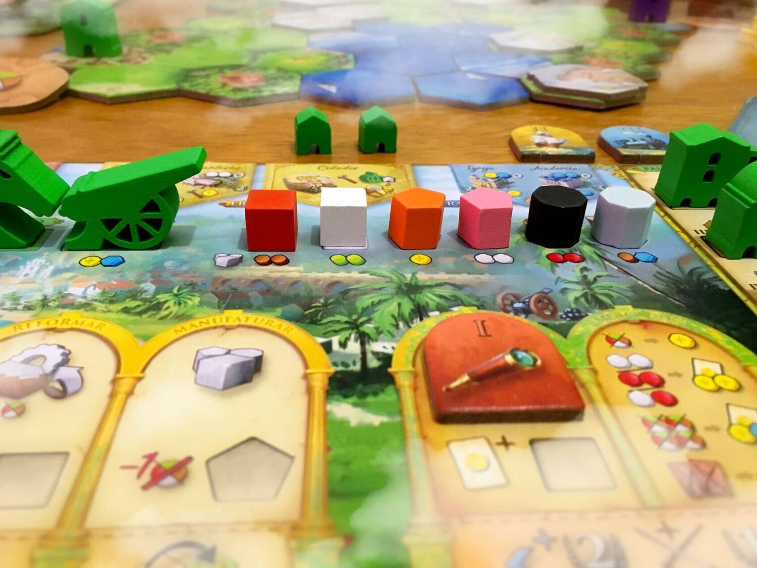 Brazil: Imperial Zoom