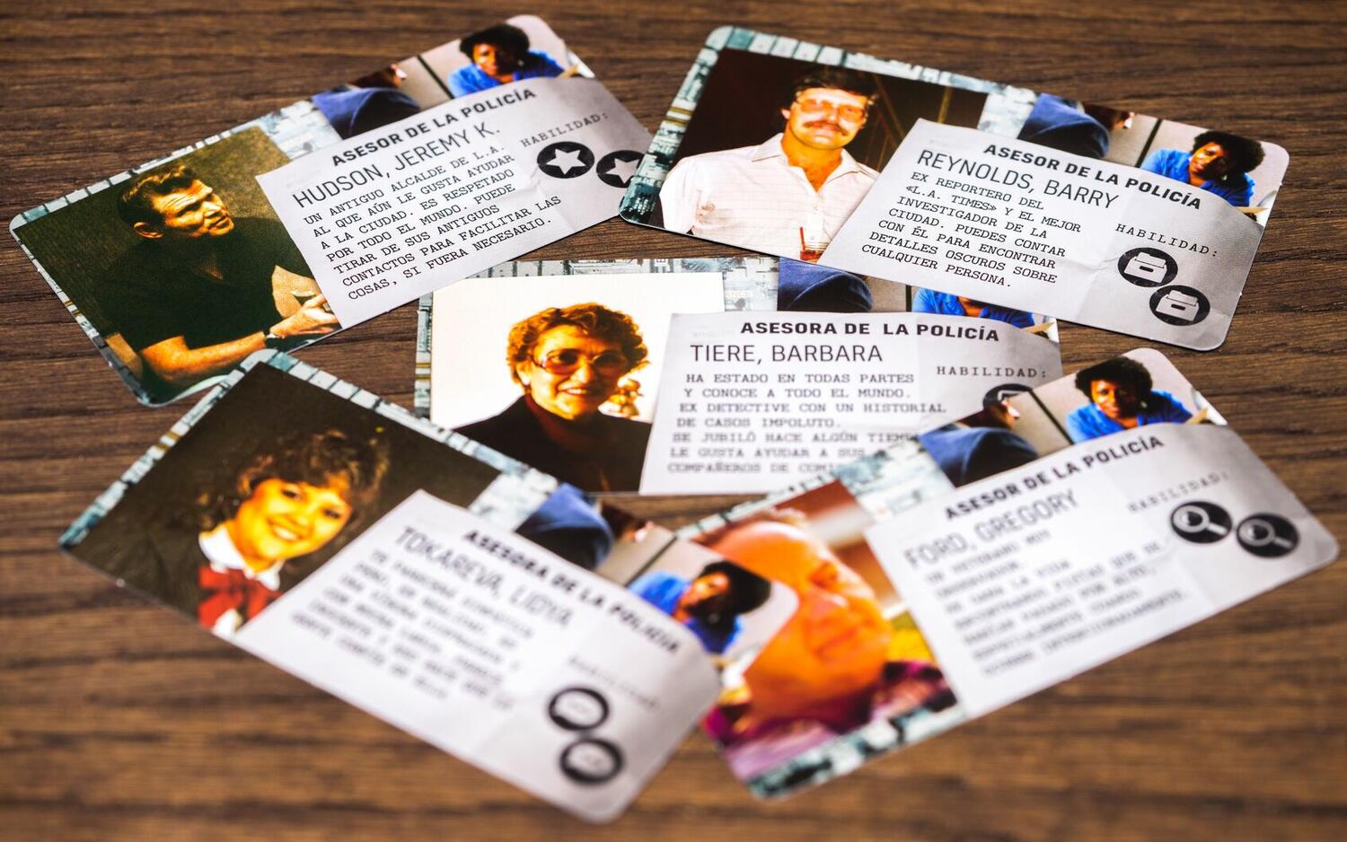 Détective: Un Jeu d'Enquête Moderne - L.A. Crimes Eclate