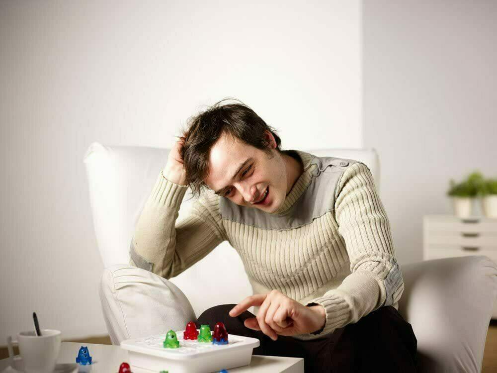 Monstres Cannibales Famille